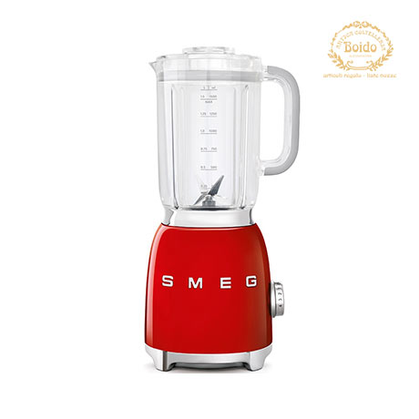 Frullatore elettrico BLF01RDEU Smeg