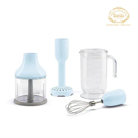 Kit accessori frullatore a immersione HBF11PBE Smeg