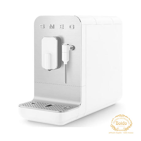 Macchina da caffè espresso automatica BCC02WHMEU Smeg