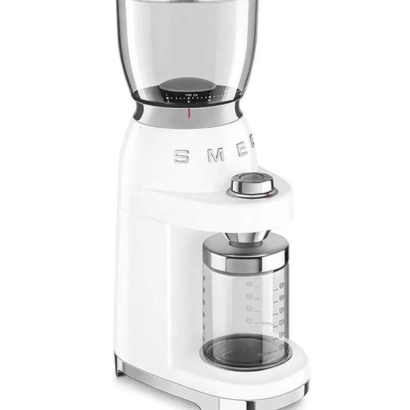 Macinacaffé elettrico CGF01WHEU Smeg 3