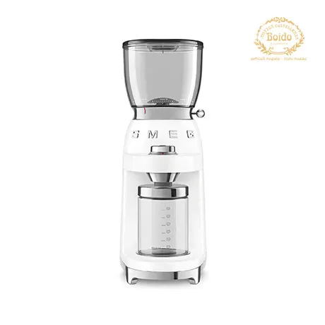 Macinacaffé elettrico CGF01WHEU Smeg