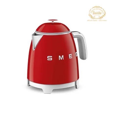 Mini bollitore elettrico KLF05RDEU Smeg