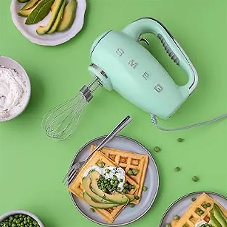 Sbattitore elettrico HMF01PGEU Smeg: proposta 2