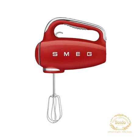 Sbattitore elettrico HMF01RDEU Smeg