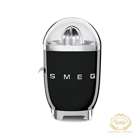 Spremiagrumi Nero  CJF11BLEU Smeg