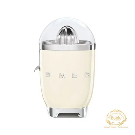 Spremiagrumi Panna CJF11CREU Smeg