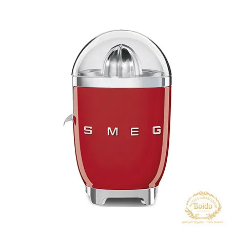 Spremiagrumi Rosso CJF11RDEU Smeg