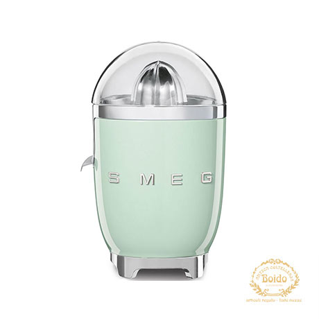 Spremiagrumi Verde Pastello CHF01PGEU Smeg