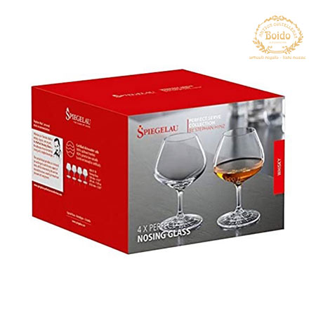 Set 4 bicchieri cognac Spiegelau