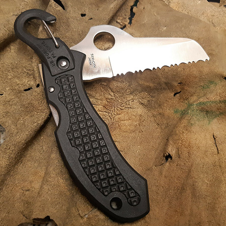 Spyderco Snap-it Salt