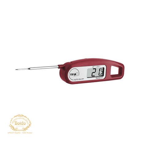 Termometro digitale con sonda TFA