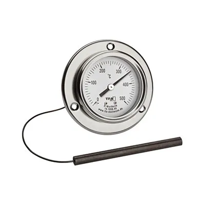 Termometro per forno a legna TFA