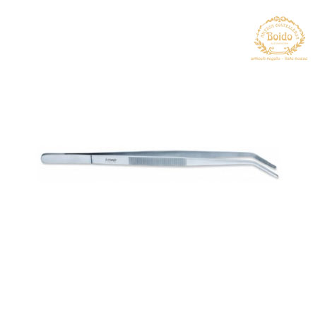 Pinzette cucina piegate inox cm 16 Triangle