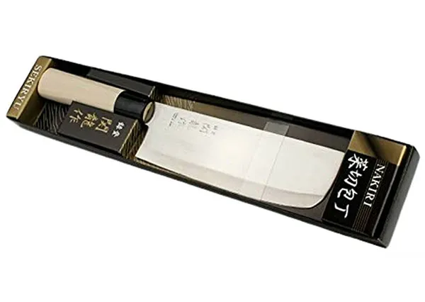Coltello Nakiri cm. 16,5 Tsubazo 3