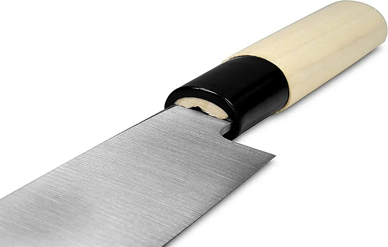 Coltello Sashimi XXL cm. 27 Tsubazo 2