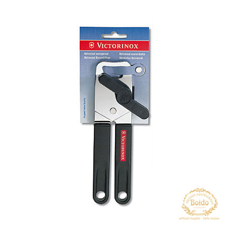 Apriscatole con levacapsule Victorinox