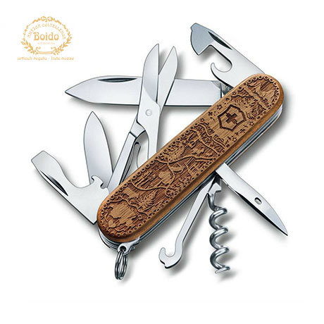 Swiss Spirit SE2021 1.370163L21 Limited edition Victorinox 