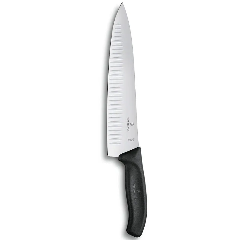 Coltello da cucina alveolato cm. 25 Victorinox  5