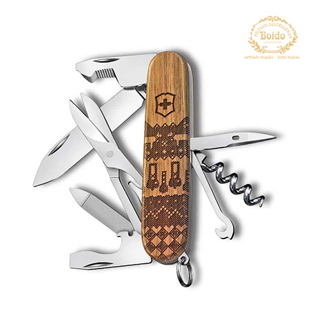 Companion Wood Swiss Spirit Edizione Limitata 2023 Victorinox