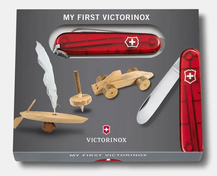 My First Victorinox 5