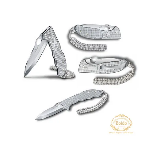 Coltello Victorinox 0.9415.20 Caccia Pro Silver