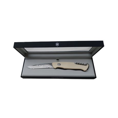Coltello Ranger 0.9561.J23 Damast LE 23 Victorinox