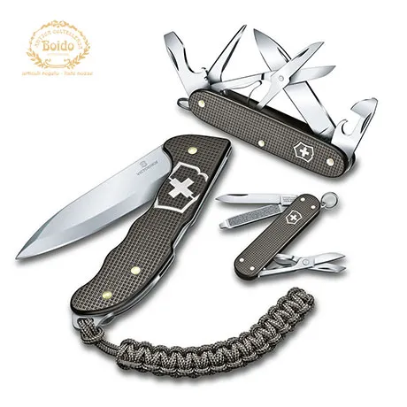 Serie Alox Collection 2022 Grey Victorinox