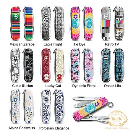 Serie Fashion 2021 Victorinox