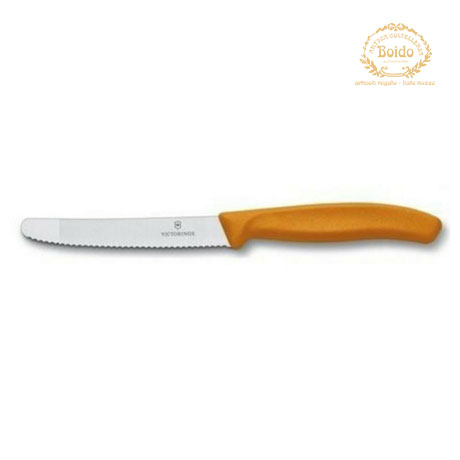 Set 6 Coltelli Arancione Victorinox