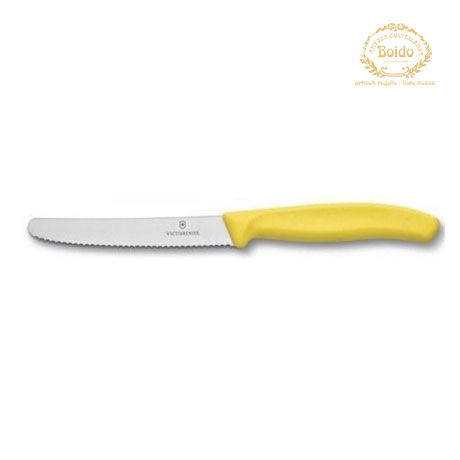 Set 6 Coltelli Giallo Victorinox