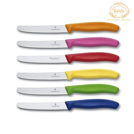 Set 6 Coltelli Multicolor Victorinox