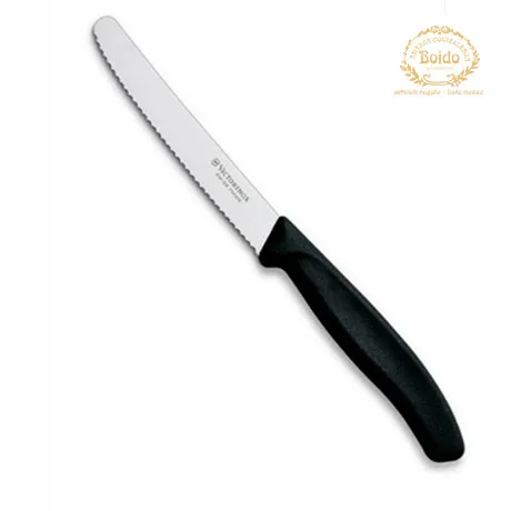 Set 6 Coltelli Nero Victorinox