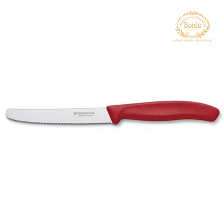 Set 6 Coltelli Rosso Victorinox