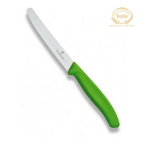 Set 6 Coltelli Verde Victorinox