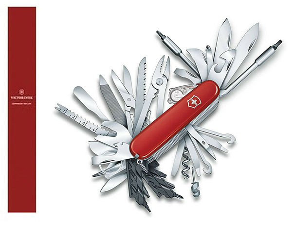 Swiss Champ 1.6795.XXL Victorinox : proposta 2