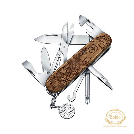 Tinker Wood Winter Magic Victorinox edizione limitata 