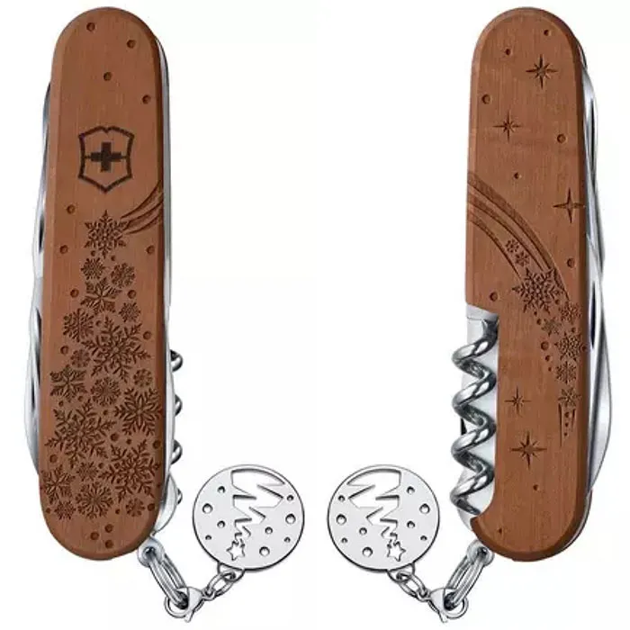 Winter Magic 2025 Edizione Limitata Victorinox 3