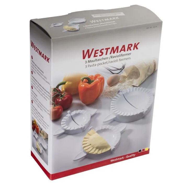 Set 3 forme ravioli Westmark 2