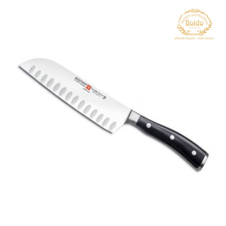 Coltello Wusthof Classic Ikon Santoku