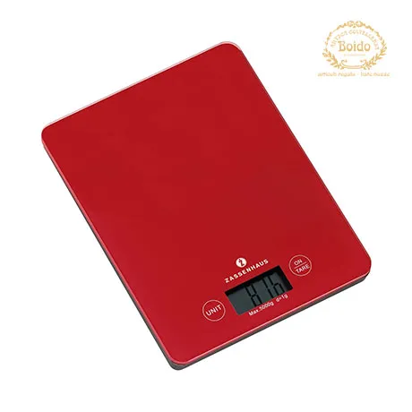 Bilancia da cucina digitale Zassenhaus