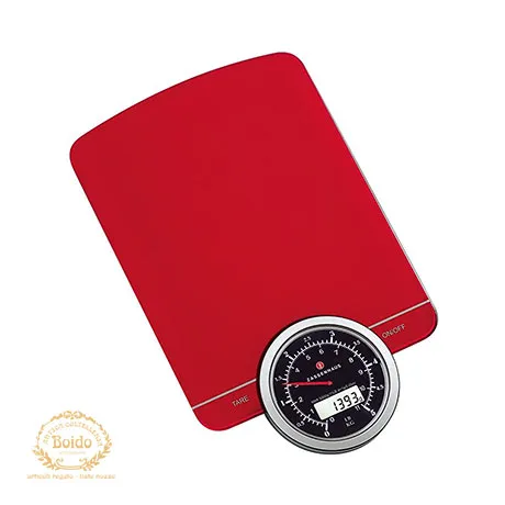 Bilancia da cucina doppio display Zassenhaus