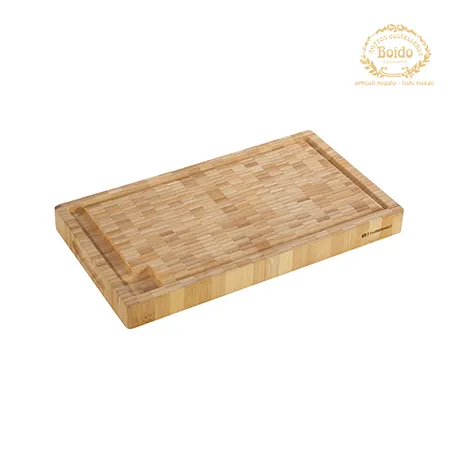 Tagliere alto in bambu Zassenhaus