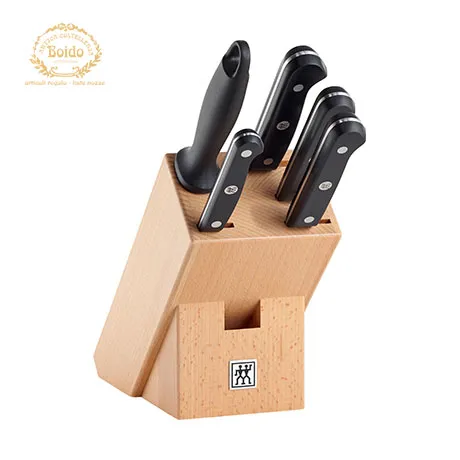 Ceppo 6 coltelli Gourmet Zwilling