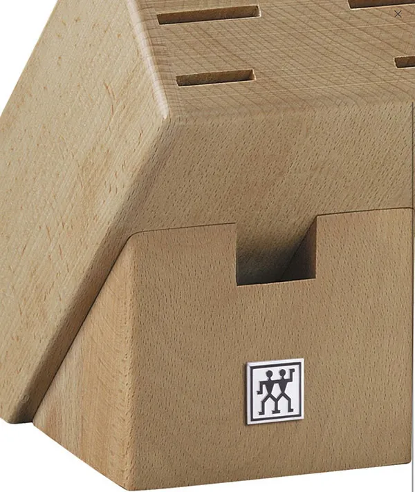 Ceppo 7 coltelli serie S Zwilling: proposta 3