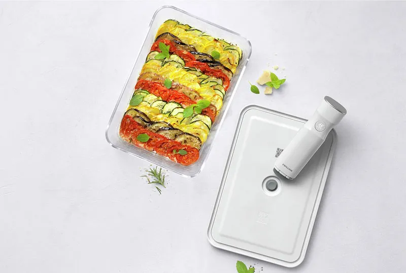 Fresh & Save Zwilling - Contenitore Vetro Gratin 2