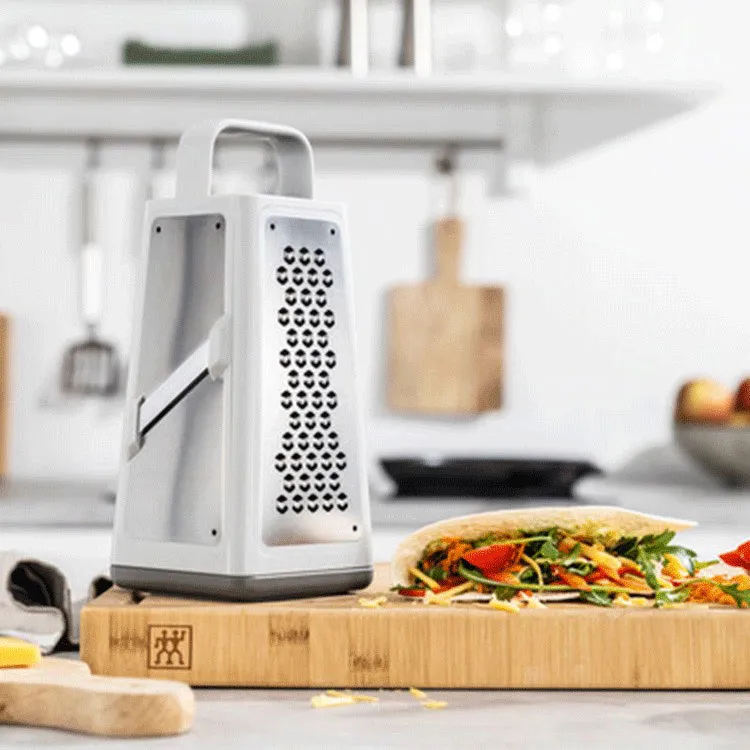 Fresh & Save Zwilling - Grattugia 4 lati 3
