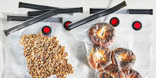 Fresh & Save Zwilling - 10 Sacchetti sottovuoto M: proposta 3