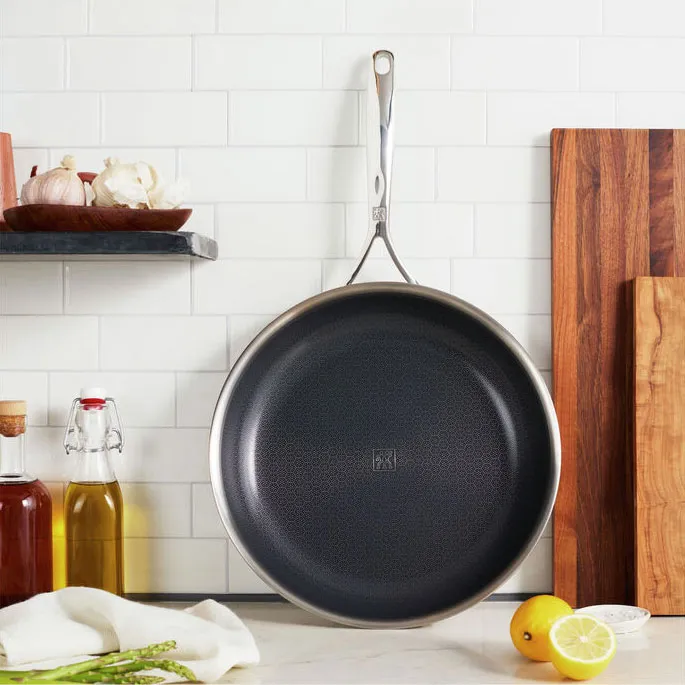 Padella Peak in acciaio Ceraforce Hy Coat cm 30  Zwilling 2