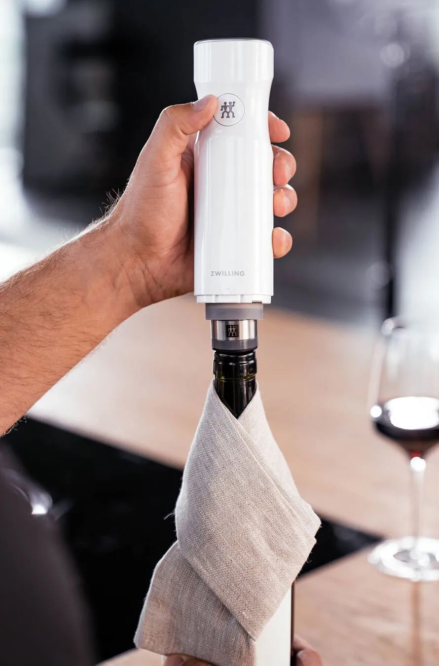 Tappo vino per sottovuoto Fresh & Save Zwilling 2