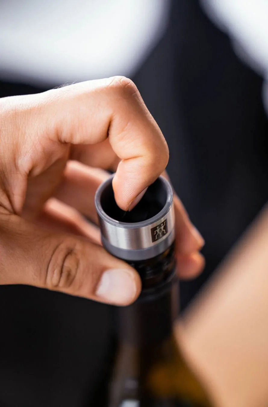 Tappo vino per sottovuoto Fresh & Save Zwilling 3